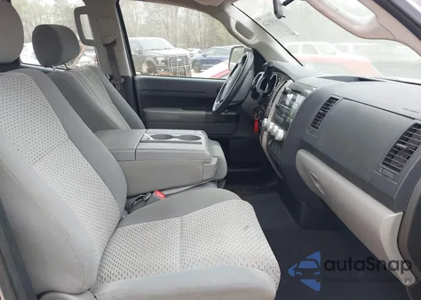 2012 Toyota Tundra Grade 5.7L V8 from USA, damaged, VIN 5TFRY5F10CX129770